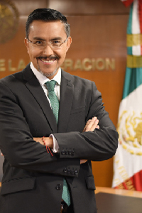 Consejero Sergio Javier Molina Mart&iacute;nez