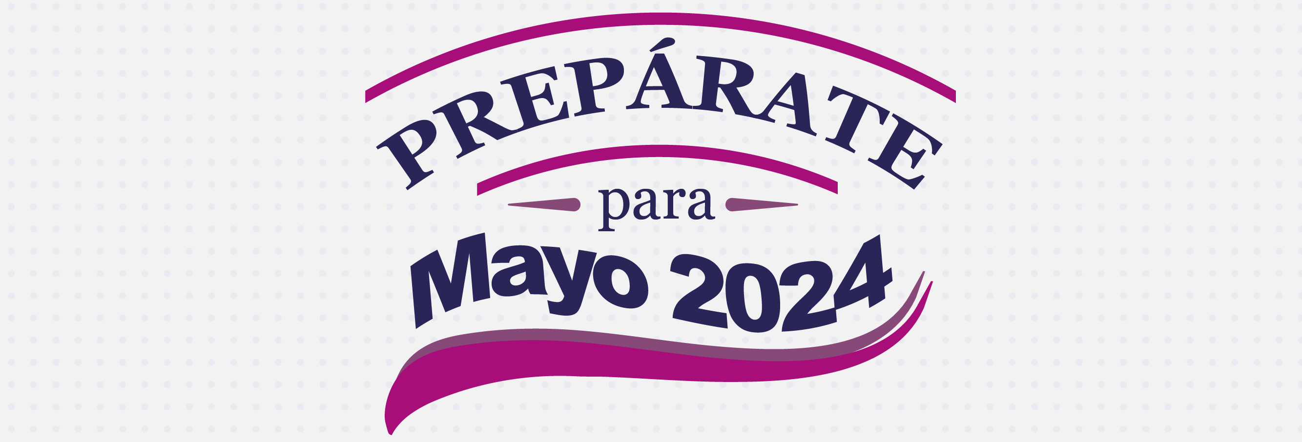 Prepárate
