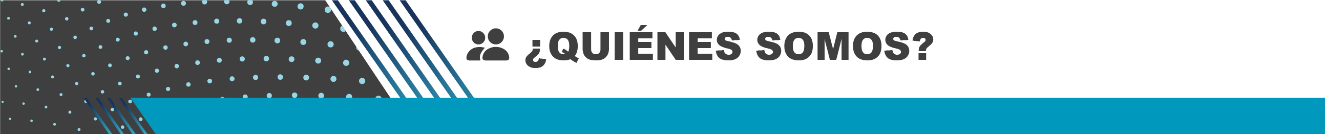 �Qui&eacute;nes Somos?