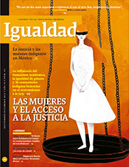 Revista Igualdad N&uacute;mero 4